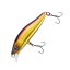 アルファタックル(alpha tackle) STREAM MINNOW 50S 50mm #04 AKAKIN