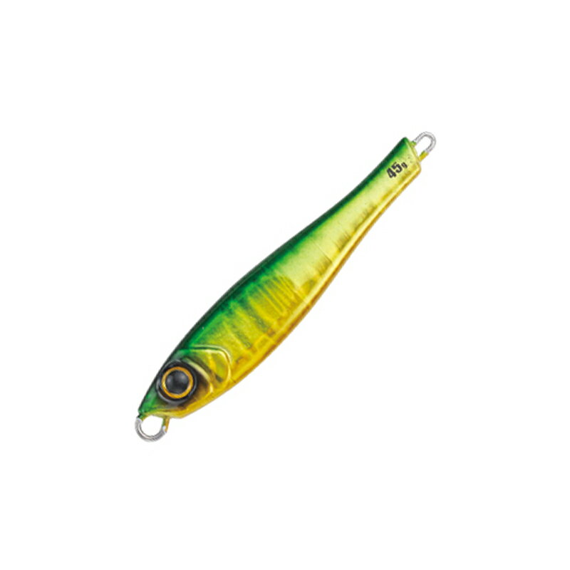 テイルウォーク(tail walk) YUMMY JIG TG 45g 03 WH GREEN GOLD