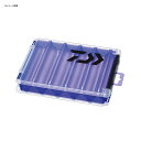 ダイワ(Daiwa) リバーシブルケース RC120 パープル 03500543