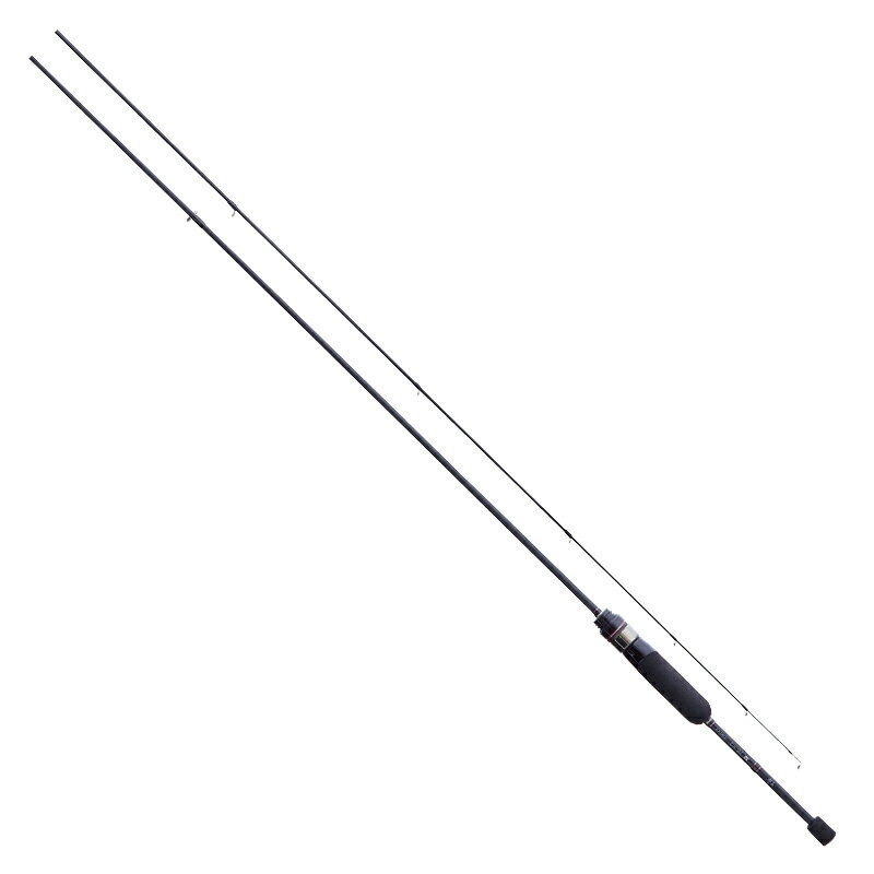 近距離に特化した軽量ジグヘッド対応モデル