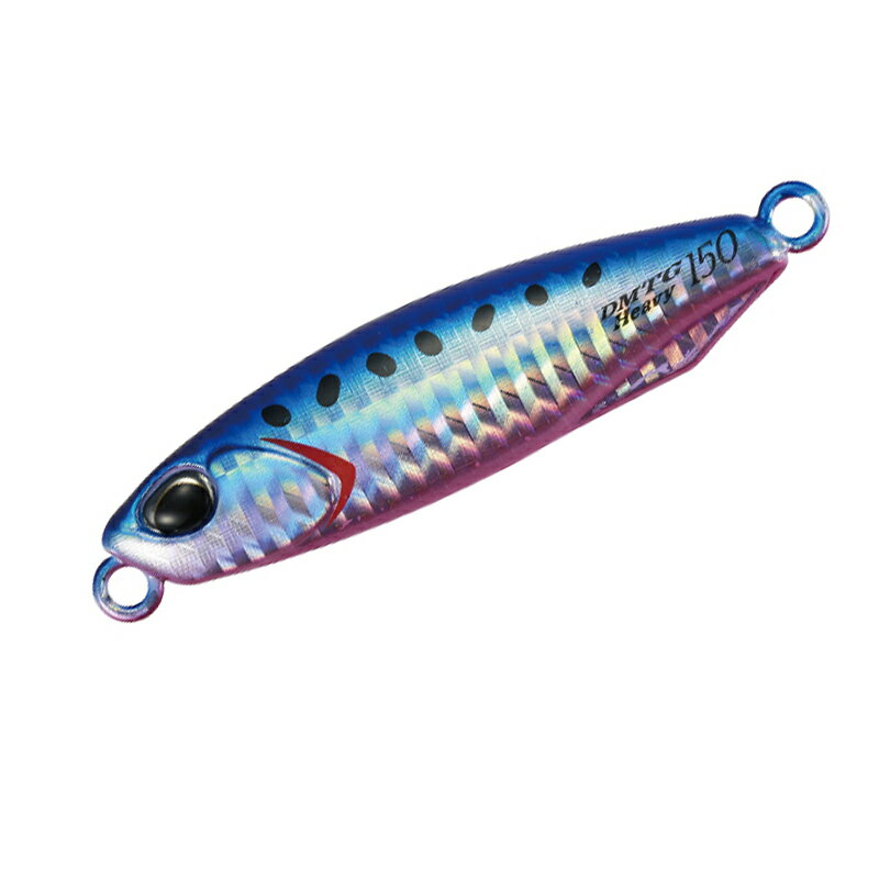 デュオ(DUO) ドラッグメタル TG ヘビー 120g PHA0187 ブルピンイワシ