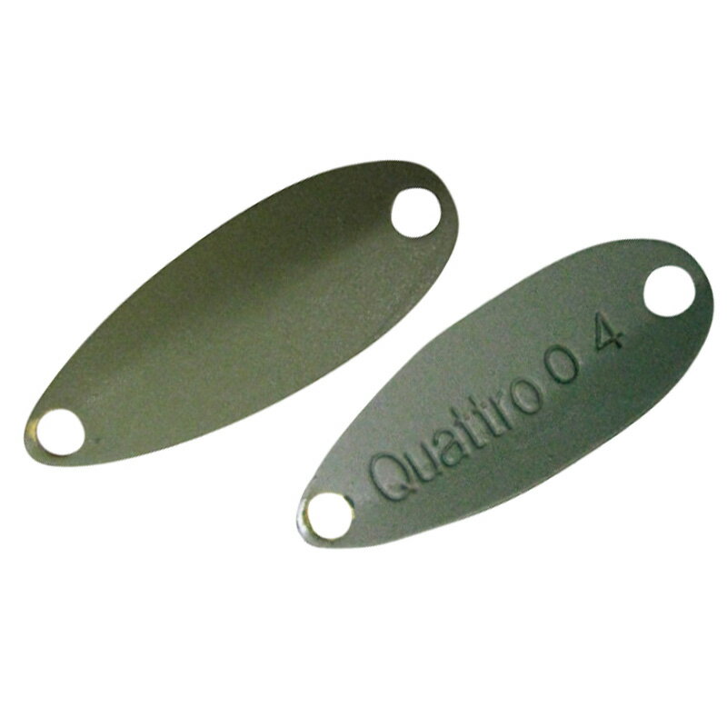 TIMON(ティモン/鮭鱒) チビクワトロスプーン 0.4g 33 オリーブ