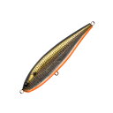 マルジン(marujin) UK BIGBAIT(ユーケー ビッグベイト) F 160mm #13KR(コノシロレンジャー) 745041025