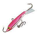 Rapala(ラパラ) Jigging Rap(ジギングラップ) 20mm JCP(ジャバニーズクロームピンク) JGR2-JCP