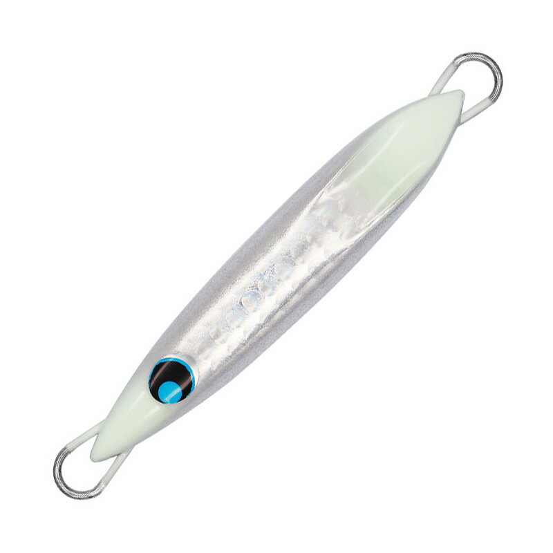 Uroco(ウロコ) chibi uroco short(チビウロコショート) 60g #007G シルバーダブルエンドグロー