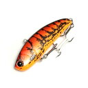 サムルアーズ(sumlures) SUM VIBration(サムバイブレーション) SS 75mm UOYAクローフィッシュ