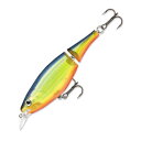 Rapala(ラパラ) X ラップ ジョインテッド シャッド 130mm HS ホットスチール XJS13-HS(4)