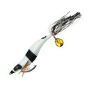 大阪漁具(OGK) 蛸墨ラトル(タコエギ) 35g タコ寄せパンダグロー TKEGIR35TPG
