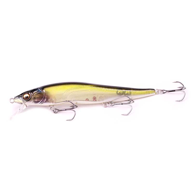 メガバス(Megabass) VISION ONETEN(ビジョン ワンテン) 110.5mm NO.112 皐月鮎