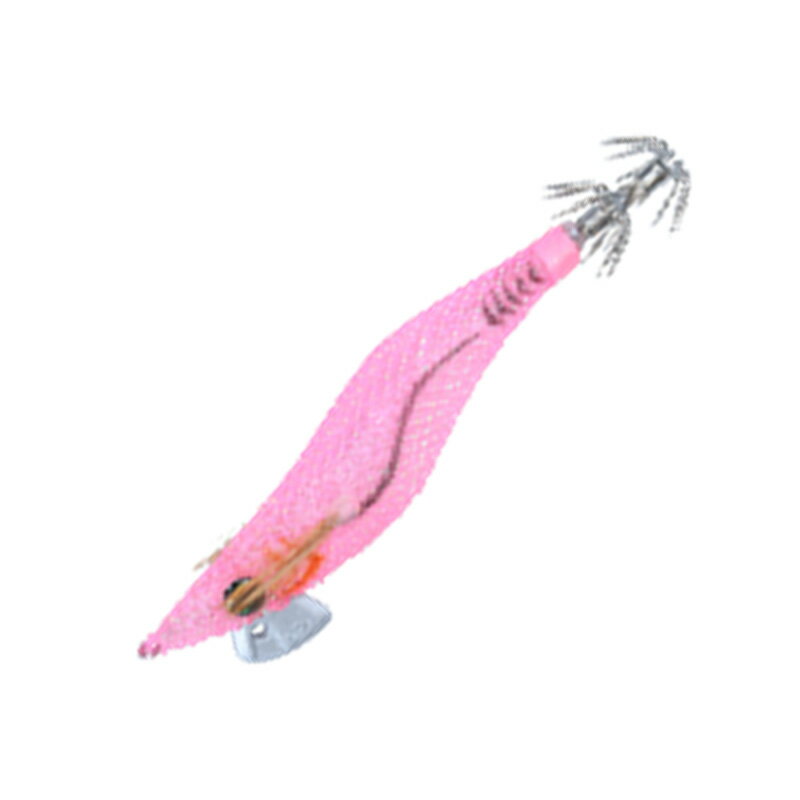 ダイワ(Daiwa) エメラルダス ライト 2 RV 1.5号 夜光-オールピンク 07341254