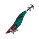 メジャークラフト ビッグアイ・オモリグエギ 2.5号 #4 ブルー夜光レッドグリーン BEOE-2.5
