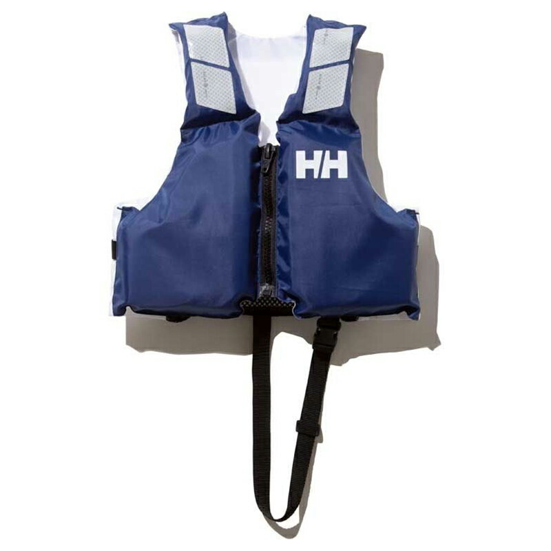 HELLY HANSEN(ヘリーハンセン) JR HELLY LIFE JACKET(ジュニア ヘリーライフジャケット) KM ヘリーブルー(HB) HJ82000