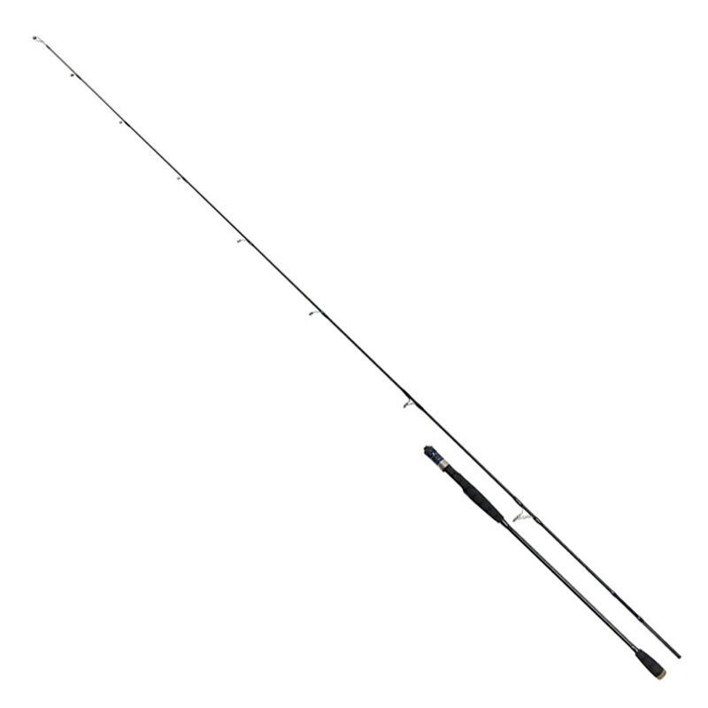 大阪漁具(OGK) ライトジギング2 66MLS(スピニング・2ピース) LJ266MLS