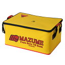 MAZUME(マズメ) ウェイディングカーゴ トラベラー イエロー MZBK-578