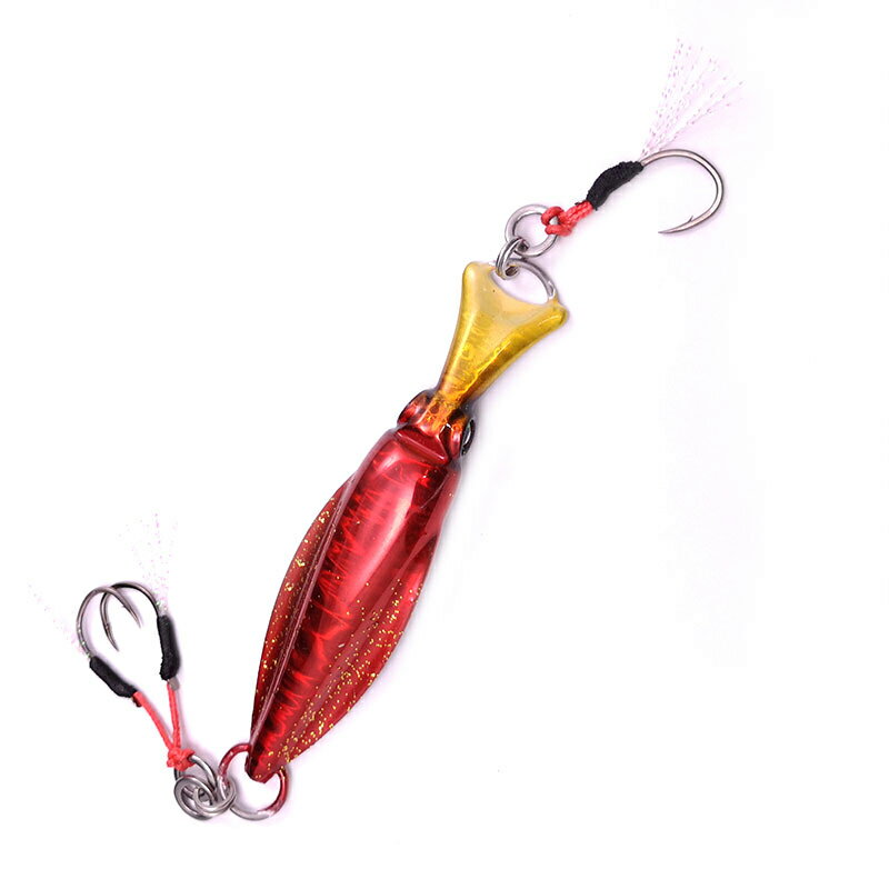 ON THE BLUE グローエンペラー 40g #04 レッドゴールド