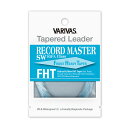 バリバス(VARIVAS) VARIVAS テーパードリーダー レコードマスターSW FHT IGFA 16ft 12lb アクアブルー(ティペットはクリア) TL-59