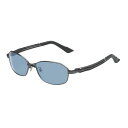 Zeque by ZEAL OPTICS(ゼクー バイ ジールオプティクス) Feiz(フェイズ) 55 ガンメタル マスターブルー F-2023(4)