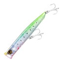 シマノ(SHIMANO) 熱砂 ビームポッパー F フラッシュブースト 130mm 004 Fトウリンイワシ XG-P13U