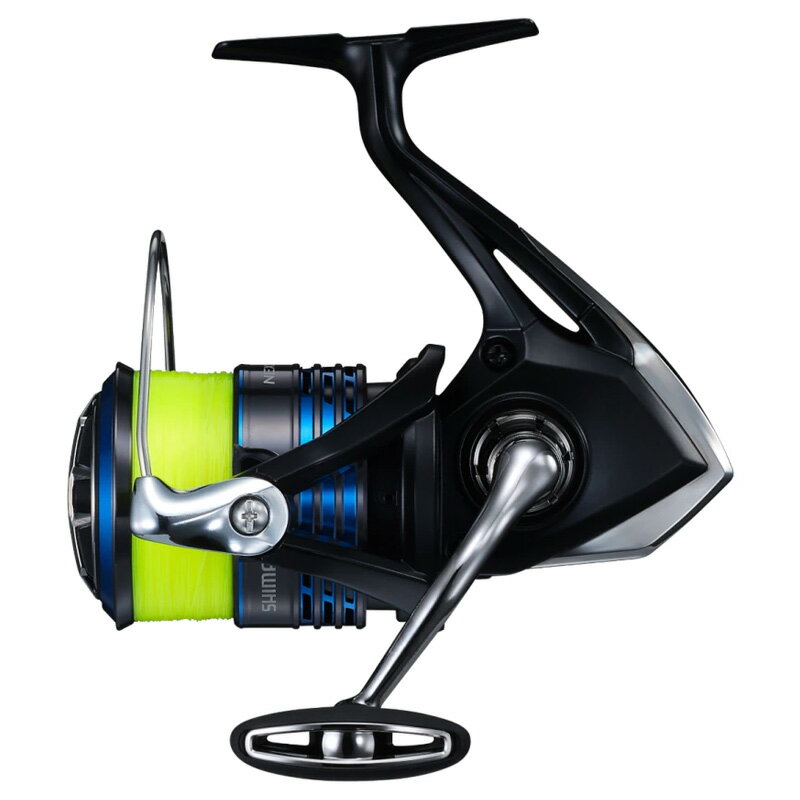 シマノ(SHIMANO) 21 ネクサーブ 4000HG N4015(箱無 ナイロン4号-150m糸付) 044242