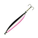 ブルーフォックス モアシルダ シートラウト 22g #SBGL シルバーフラックレッド MSST22-SBLG(4)