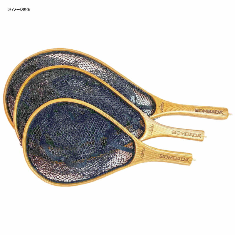 BOMBA DA AGUA(ボンバダアグア) ラバーコートランディングネット L