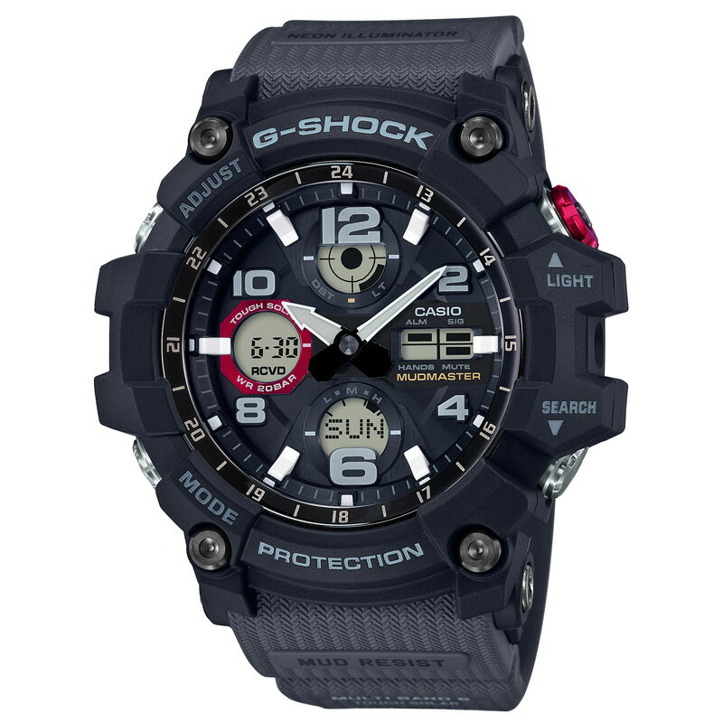 G-SHOCK(ジーショック) 【国内正規品】GWG-100-1A8JF ブラック GWG-100-1A8JF