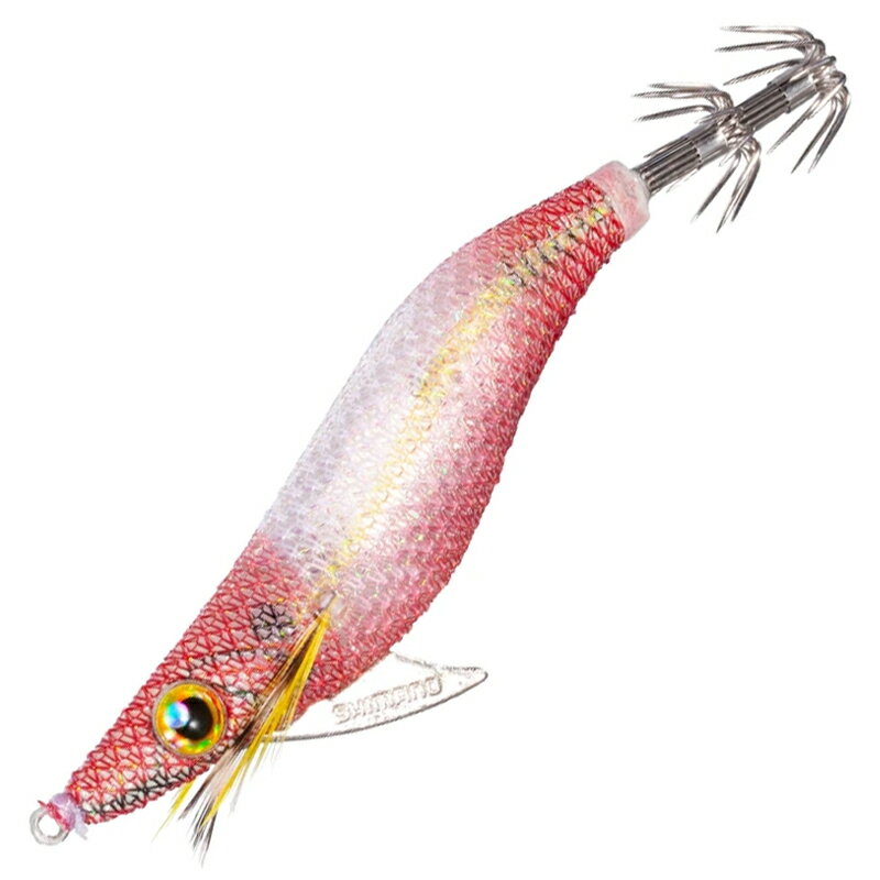 シマノ(SHIMANO) セフィア スイスイドロッパー フラッシュブースト 2.5号 004 Fフルレッド QS-X25Uのサムネイル