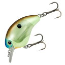 シマノ(SHIMANO) バンタム ワールドラッシュ 56F フラッシュブースト 56mm 002 ゴールドチャート ZQ-C56V