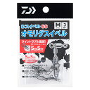 ダイワ(Daiwa) Dスイベル SS オモリグスイベル M 07347301