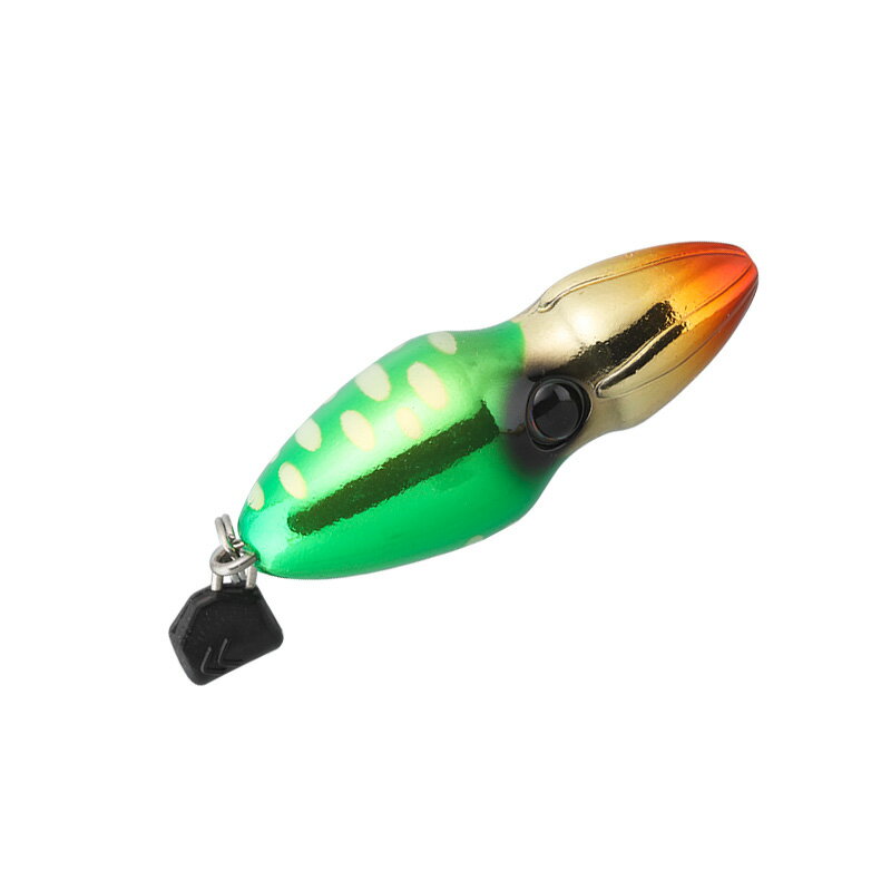 ジャッカル(JACKALL) TGビンビンスイッチ ヘッド 60g グリーンゴールド