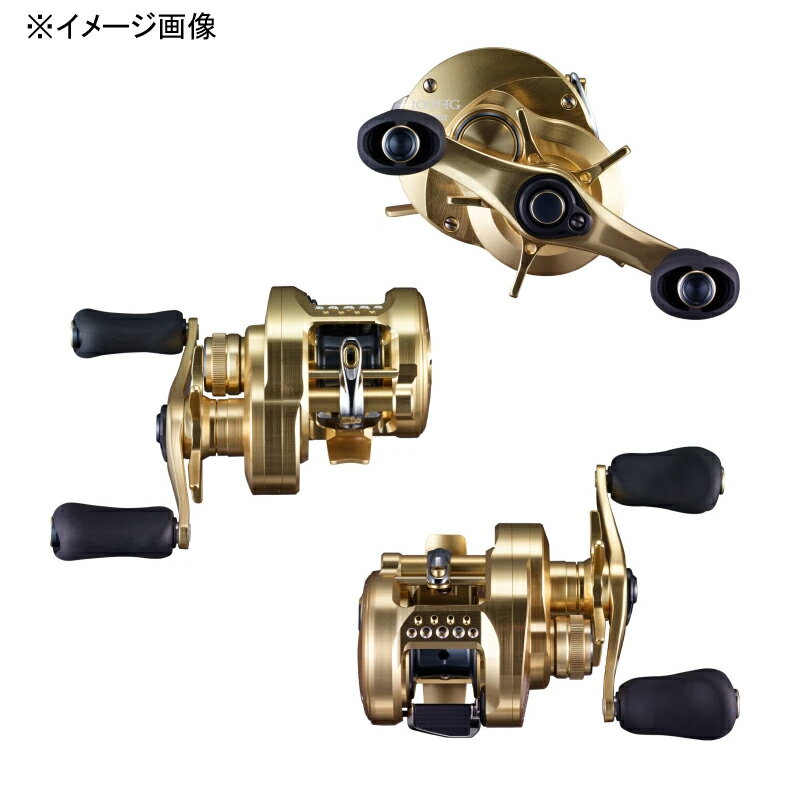 シマノ(SHIMANO) 22 カルカッタコンクエスト 200XG 右ハンドル 044402 2