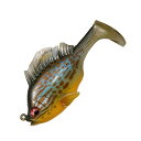 メガバス(Megabass) SLEEPER GILL(スリーパー ギル) 3.2インチ パンプキン ...