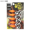 ハヤブサ(Hayabusa) 直撃 ガンガン攻めるバリューブラクリ 5セット 3号 HE106