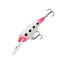 Rapala(ラパラ) シャッドラップ(Shad Rap) 40mm #GPSQ グローピンクスクワーレル SR4-GPSQ Rapala(ラパラ) シャッドラップ(Shad Rap) 40mm #GPSQ グローピンクスクワーレル SR4-GPSQ