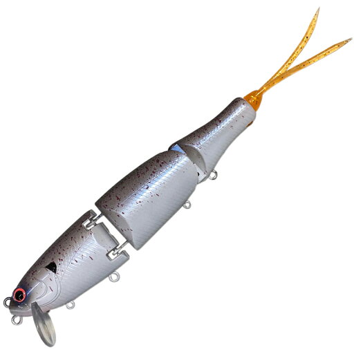 mibro(ミブロ) アダプトスイマー 160mm 01 ブロッディシャッド mibro(ミブロ) アダプトスイマー 160mm 01 ブロッディシャッド