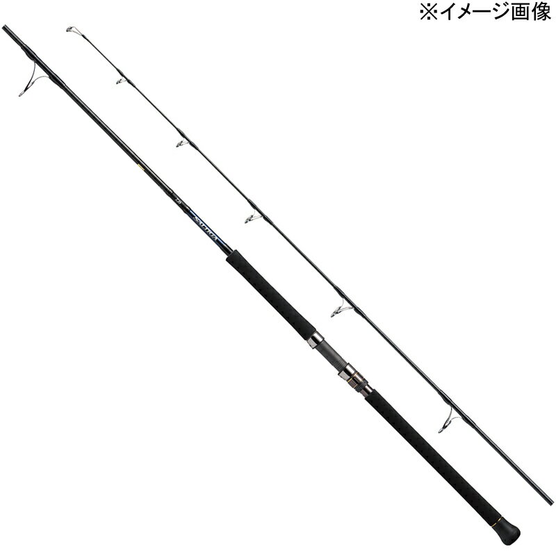 フィッシング, ロッド・竿 (Daiwa) SALTIGA() C 83-46 SP(2) 05804119 