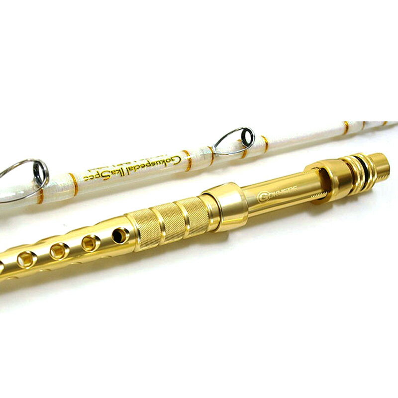 ピュアテック(ゴクスペ) Gokuspecial Ika Spec LBF Limited 180-100号(2ピース)