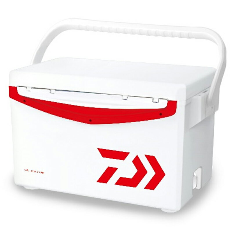 ダイワ(Daiwa) クールラインα3 S2500 25L レッド 03300178