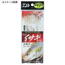 ダイワ(Daiwa) 快適船イサギ・アジ仕掛け 3本針2セット 針11/12ハリス3 07347191