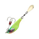 ジャッカル(JACKALL) バンブルズ バイトビーンズ TG 40g ハイテンションイワシ(4)