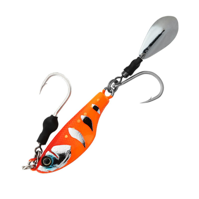 ジャッカル(JACKALL) ビッグバッカー バイトビーンズ 40g 超サゴシスパーク