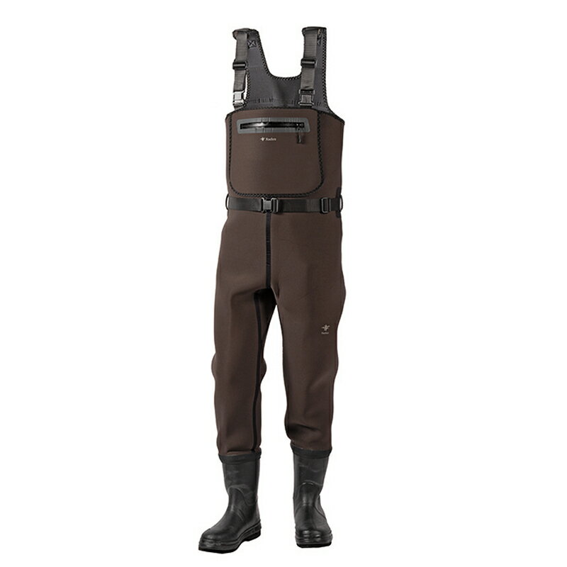 Foxfire(tHbNXt@C[) Men's Chloroprene Waders(Nv EF[_[)Y XL 023(`R[) 5023261