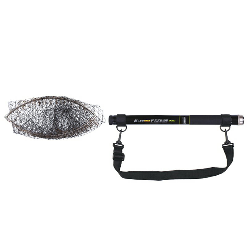 大阪漁具(OGK) 超小継磯玉の柄エフゼロセット2 300(枠35cm) CKITFZS230