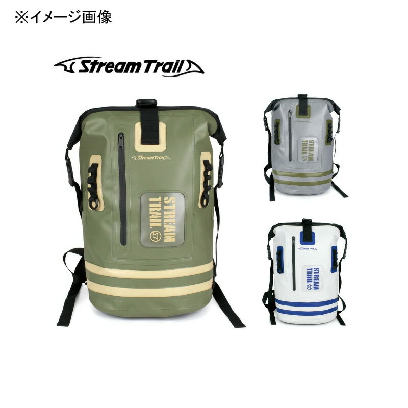 STREAM TRAIL(ストリームトレイル) DRYTANK STRIPE(ドライタンク ストライプ) 25L GUARD 2