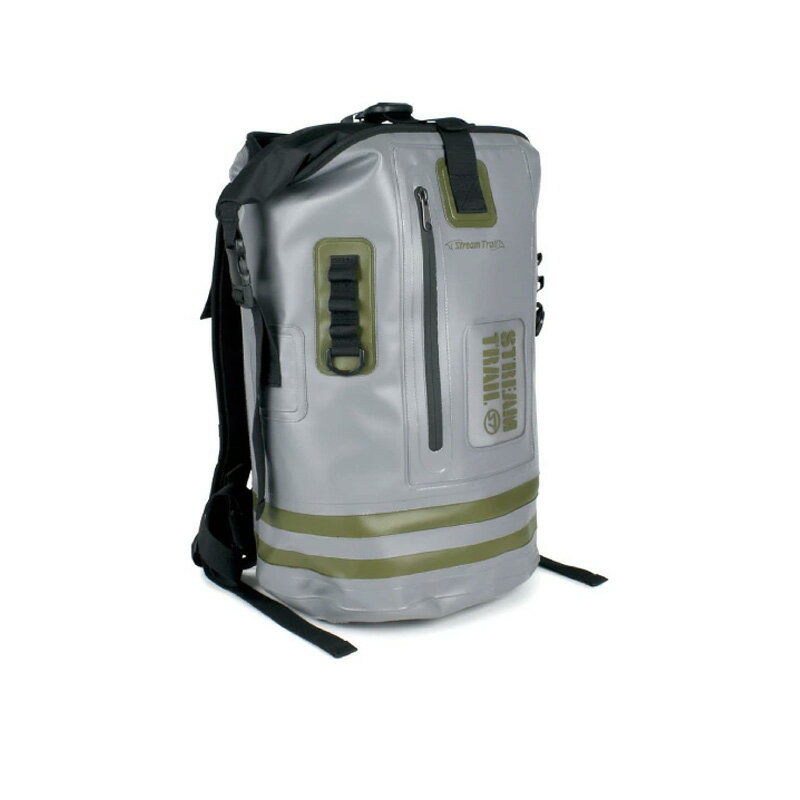 STREAM TRAIL(ストリームトレイル) DRYTANK STRIPE(ドライタンク ストライプ) 25L TROOP