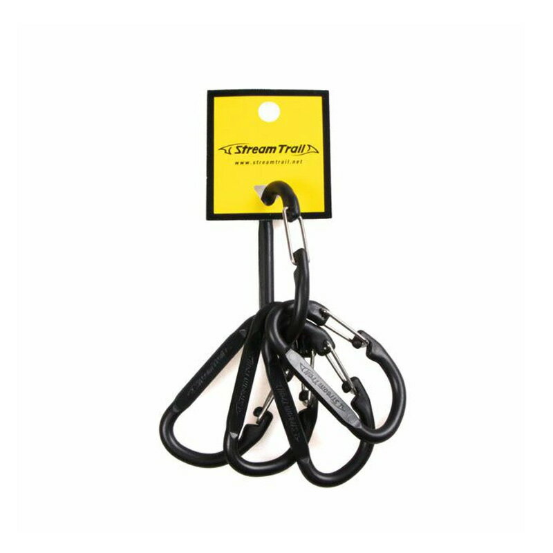 STREAM TRAIL(ȥ꡼ȥ쥤) CARABINER(ӥ) ֥å