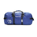 STREAM TRAIL(ストリームトレイル) TRAVELER CARGO BAG GRANDE(トラベラー カーゴバッグ グランデ) 67L ネイビー(4)