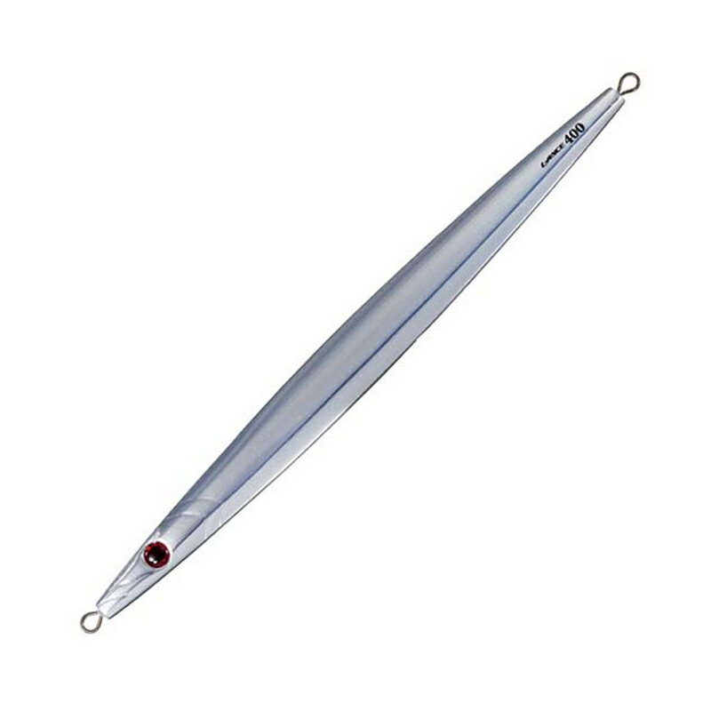 シャウト(Shout!) ランス ヘビーモデル 400g #38 アルミタチウオ 169LC