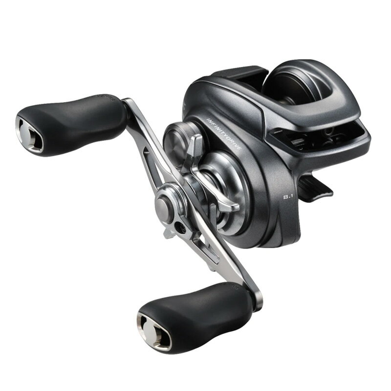 シマノ(SHIMANO) 22 バンタム XG 右ハンドル用 044655