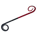 ダイワ(Daiwa) 紅牙シリコンネクタイ・ツインカーリーR チェッカーズレッド+マジカルブラック 07461255